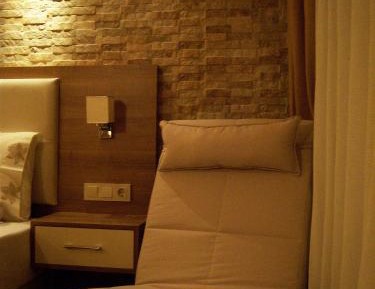 Superior Double Room with Side Sea View
