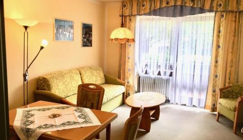 One-Bedroom Apartment - Ground Floor