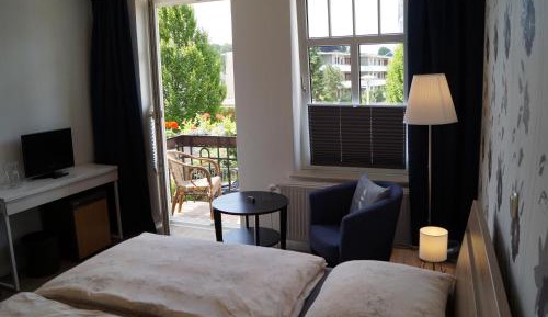 Double Room with Balcony