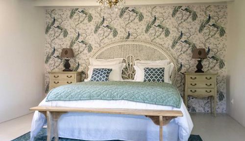 Double Room with Private External Bathroom