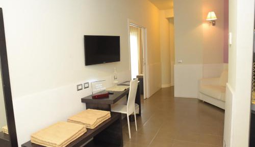 Comfort Quadruple Room
