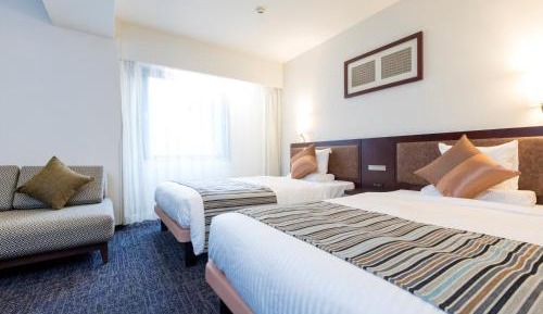 Deluxe Twin Room - Non-Smoking