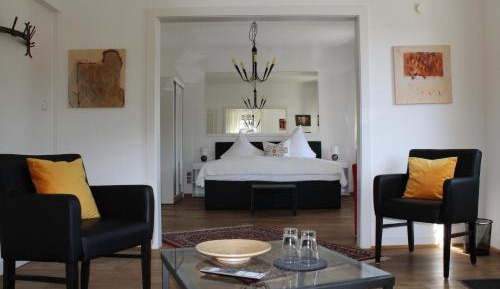 Junior Suite with Balcony