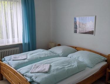 Large Double Room