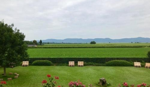Double Room with Mountain View