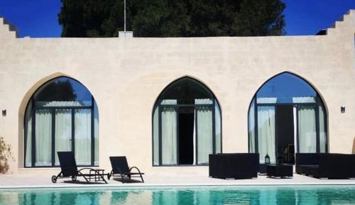 Villa with Private Pool