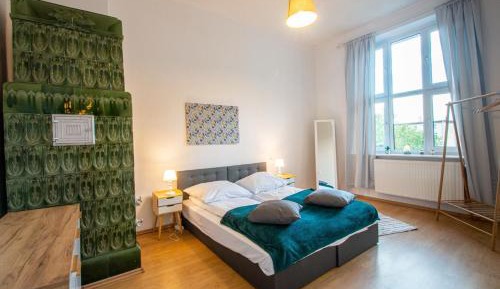 Standard Double Room with Shared Bathroom