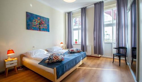 Standard Double Room with Shared Bathroom