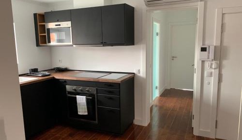 One-Bedroom Apartment - Penthouse 