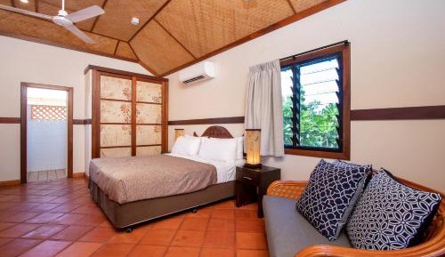 Two-Bedroom Villa