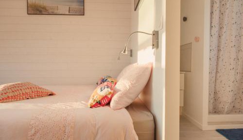 Quadruple Room with Sea View