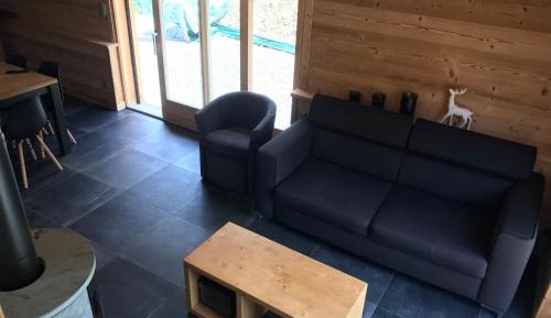 Three-Bedroom Chalet