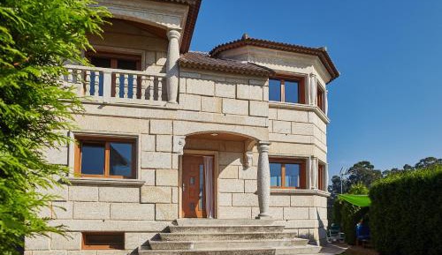 Four-Bedroom House