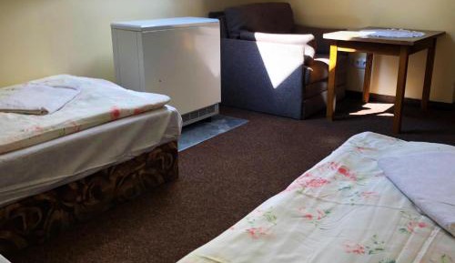 Twin Room with Shared Bathroom