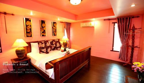 Three-Bedroom Villa