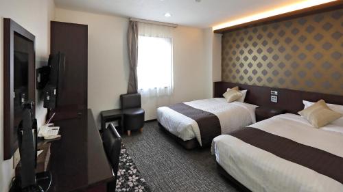 Twin Room - Non-Smoking