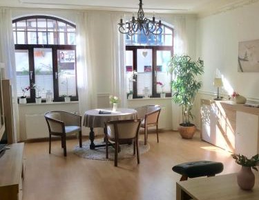Apartment - Ground Floor