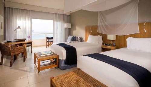 Superior Twin Room with Balcony