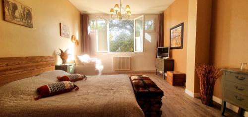 Double Room with Garden View