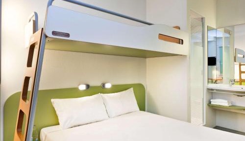 Triple Room with Bunk Bed