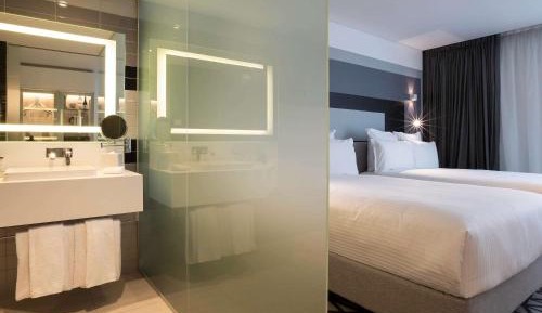 Superior Double Room with Two Double Beds