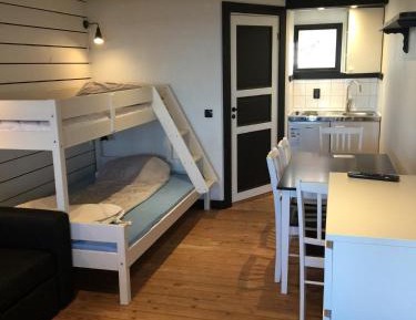 Studio Apartment with Sea View