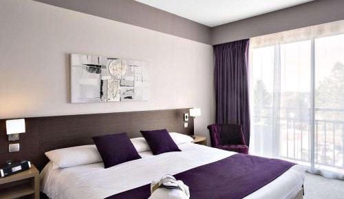 Privilege Room with Double Bed and Views of the Golf
