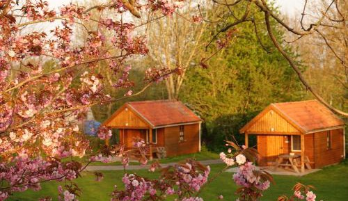 Hut for 4 people