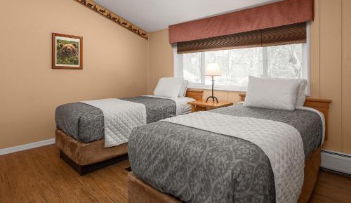 Family Suite with Balcony