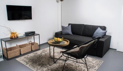 Apartment with Terrace