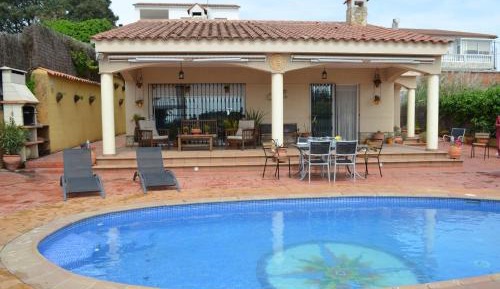 Three-Bedroom Villa