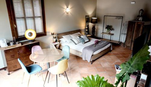 Duplex Quadruple Room