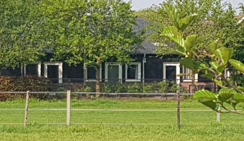 Studio with Terrace