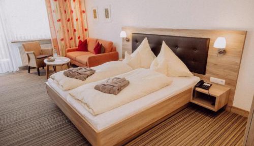Double Room with Balcony
