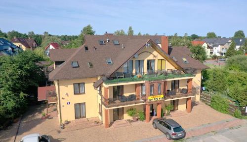Quadruple Room with Sea View