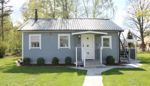 One-Bedroom Cottage