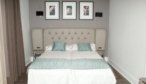 Double or Twin Room with Thermal Spa Access
