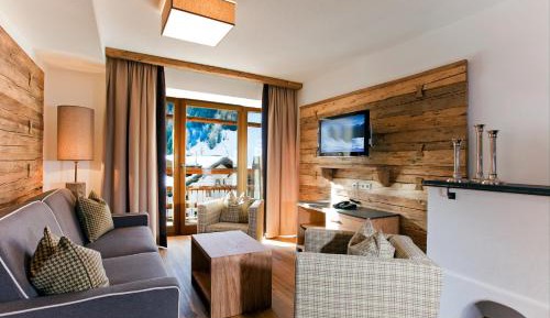 Two-Bedroom Apartment with Balcony