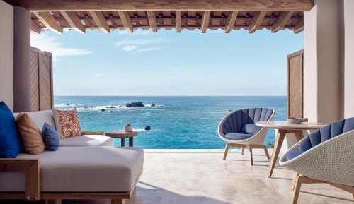 Casita Room - Premier Oceanfront