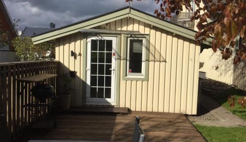 One-Bedroom House