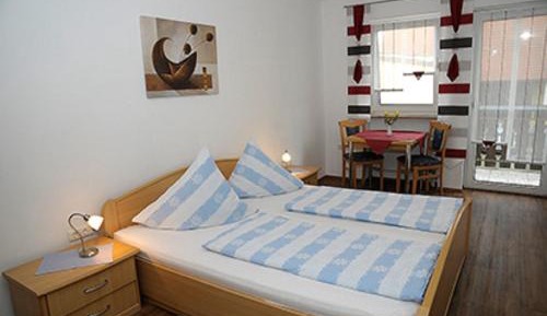 Double Room with Balcony