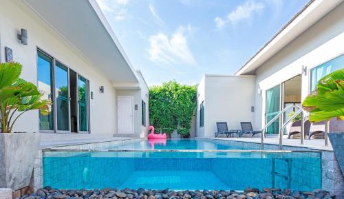 Villa with Private Pool