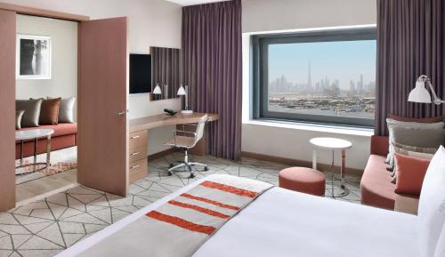 Junior King Suite