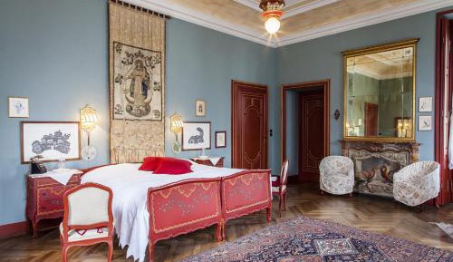 Suite with Balcony