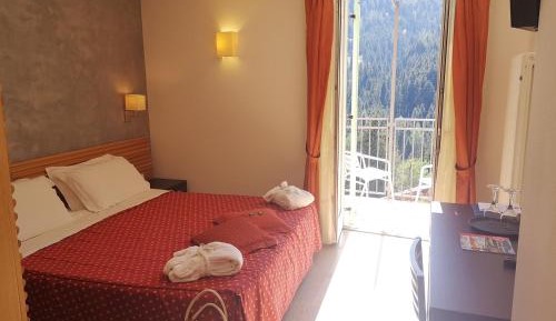 Double or Twin Room with Balcony