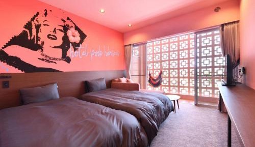 Standard Twin Room with Sofa