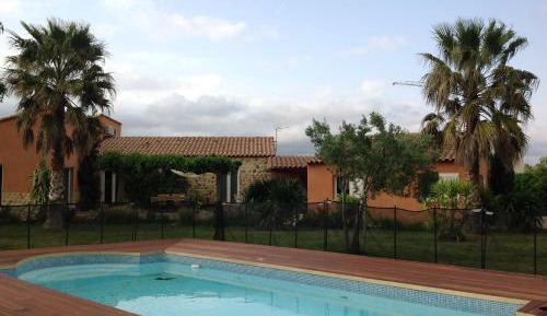Double Room with Patio