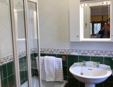 Triple Room with Garden View