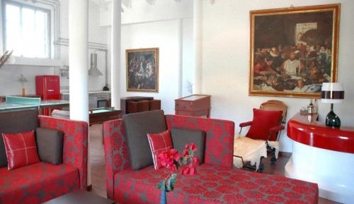 Loft (4 adults)