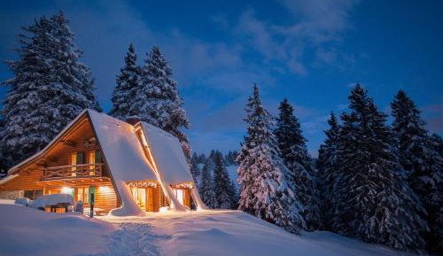 Chalet 1